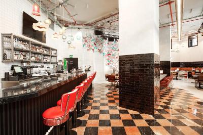 جنراتر مادرید