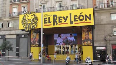 جنراتر مادرید