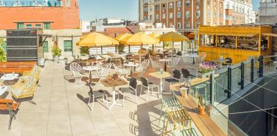 جنراتر مادرید