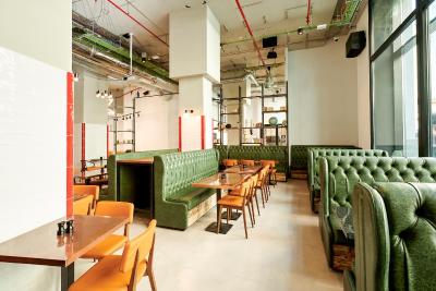 جنراتر مادرید