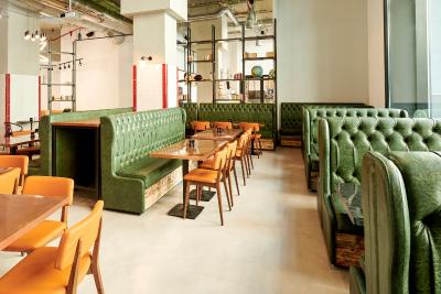 جنراتر مادرید