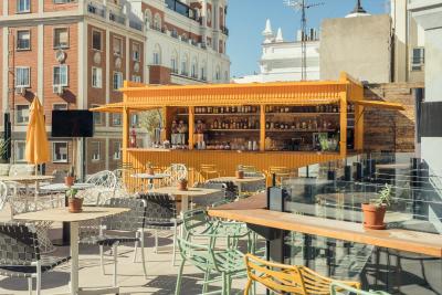 جنراتر مادرید