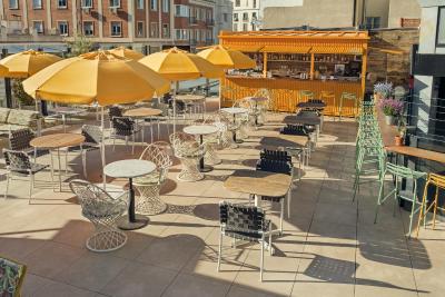 جنراتر مادرید