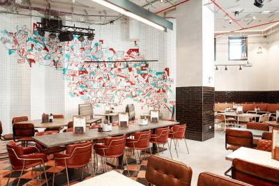 جنراتر مادرید