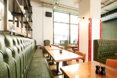 جنراتر مادرید