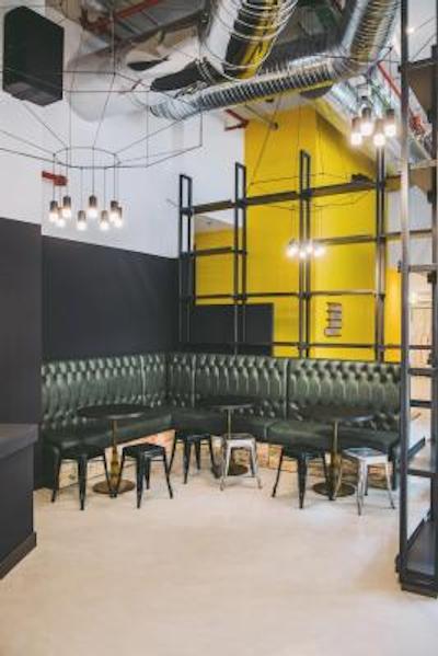 جنراتر مادرید