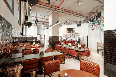 جنراتر مادرید