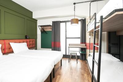 جنراتر مادرید