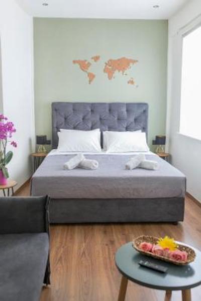 د آتن ادیشن لاکچری سوئیتس