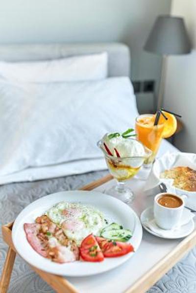 د آتن ادیشن لاکچری سوئیتس