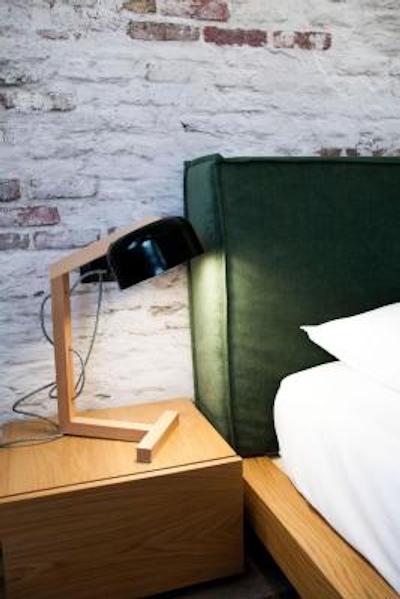 د آتن ادیشن لاکچری سوئیتس