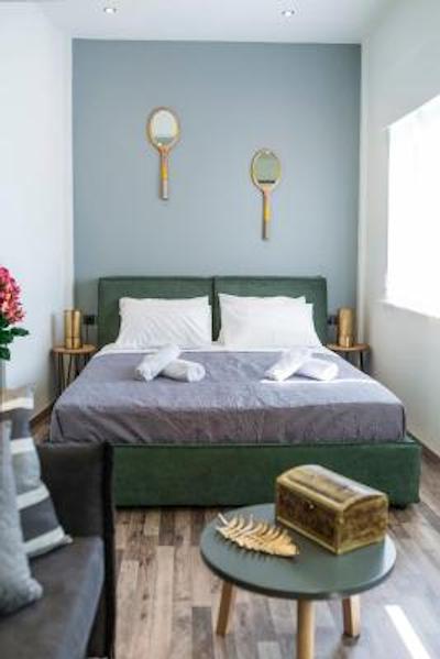 د آتن ادیشن لاکچری سوئیتس