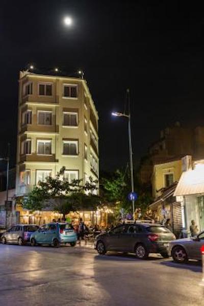 د آتن ادیشن لاکچری سوئیتس