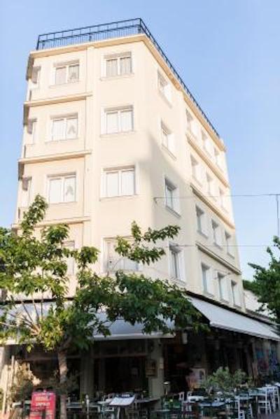 د آتن ادیشن لاکچری سوئیتس