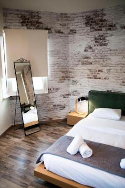 د آتن ادیشن لاکچری سوئیتس