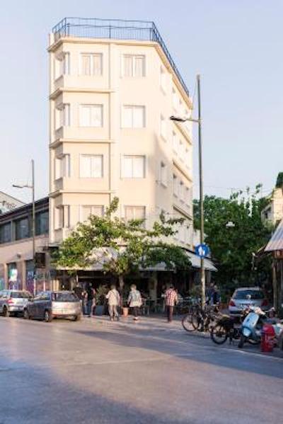 د آتن ادیشن لاکچری سوئیتس