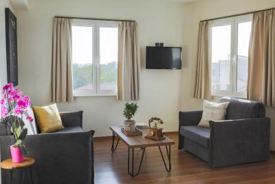 د آتن ادیشن لاکچری سوئیتس