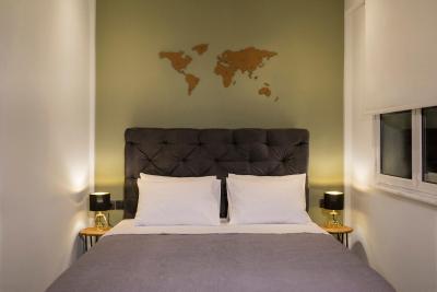 د آتن ادیشن لاکچری سوئیتس