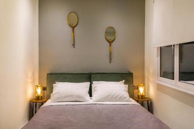 د آتن ادیشن لاکچری سوئیتس