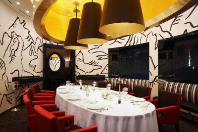 لت هتل اسئوول اکسکوتیو تور