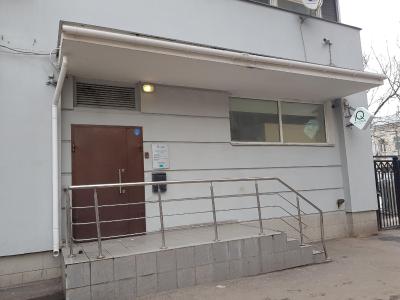 کاپسول هتل اینترکیوب ترتیاکوسکایا