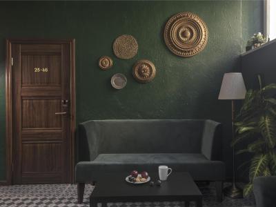 کاپسول هتل اینترکیوب ترتیاکوسکایا