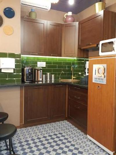 کاپسول هتل اینترکیوب ترتیاکوسکایا