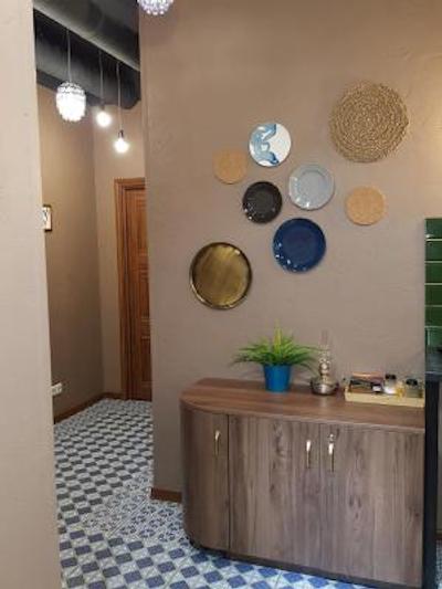 کاپسول هتل اینترکیوب ترتیاکوسکایا