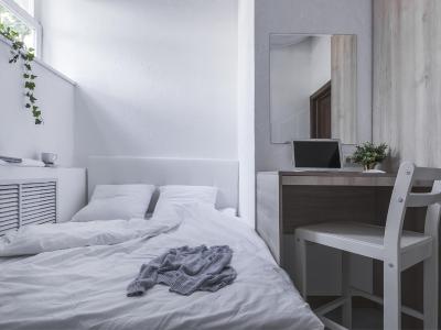 کاپسول هتل اینترکیوب ترتیاکوسکایا