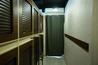 کاپسول هتل اینترکیوب ترتیاکوسکایا