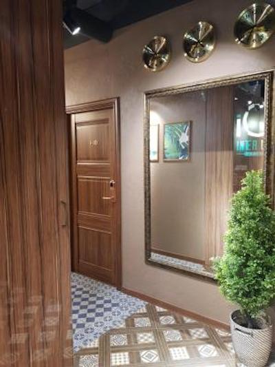 کاپسول هتل اینترکیوب ترتیاکوسکایا