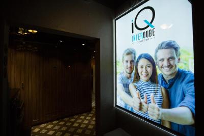 کاپسول هتل اینترکیوب ترتیاکوسکایا