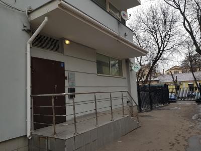 کاپسول هتل اینترکیوب ترتیاکوسکایا