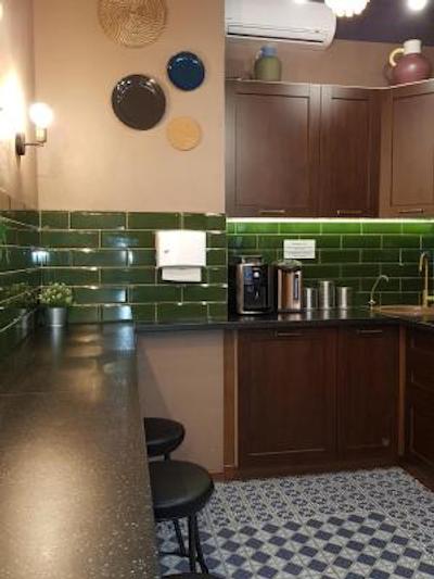 کاپسول هتل اینترکیوب ترتیاکوسکایا