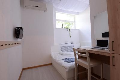 کاپسول هتل اینترکیوب ترتیاکوسکایا