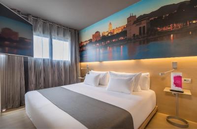 بارسل ملاگا