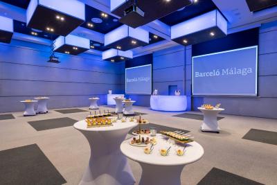 بارسل ملاگا