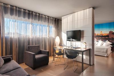 بارسل ملاگا