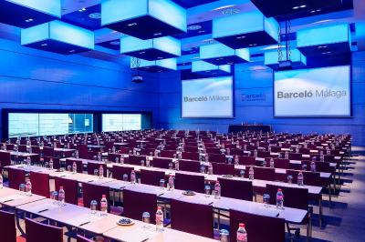 بارسل ملاگا