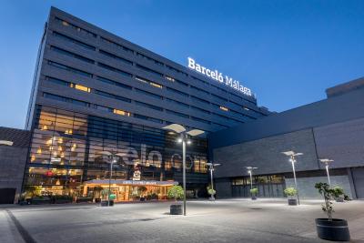 بارسل ملاگا