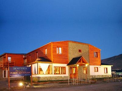 هستریا پورتو سان جولیان