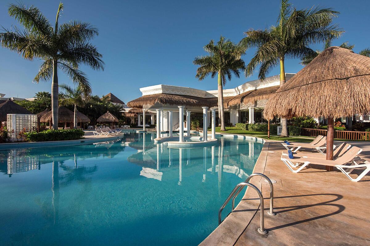 Grand Riviera Princess All Suites and Spa Resort