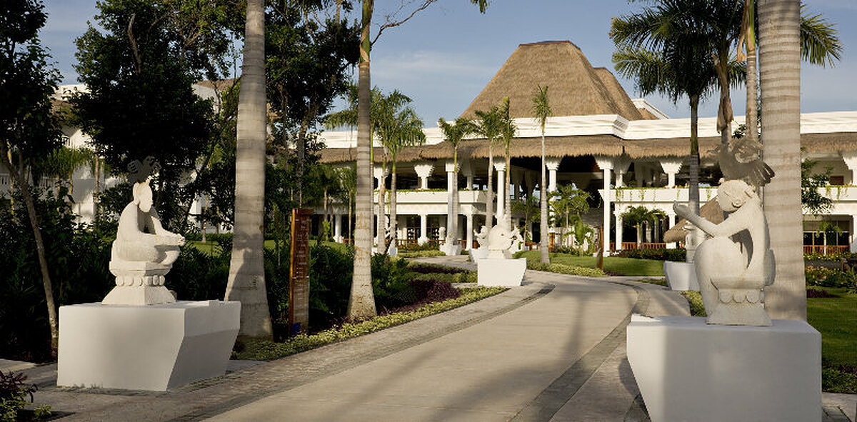 Grand Riviera Princess All Suites and Spa Resort