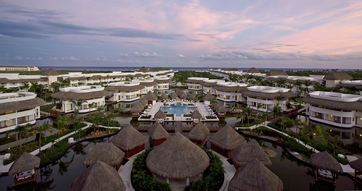 Grand Riviera Princess All Suites and Spa Resort