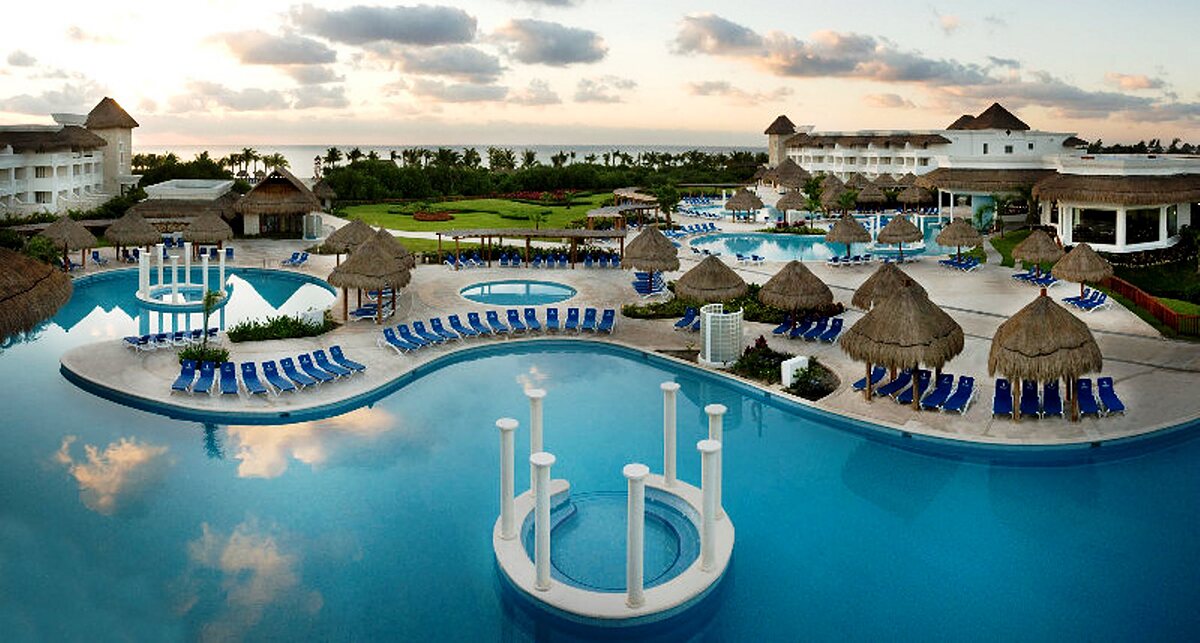 Grand Riviera Princess All Suites and Spa Resort