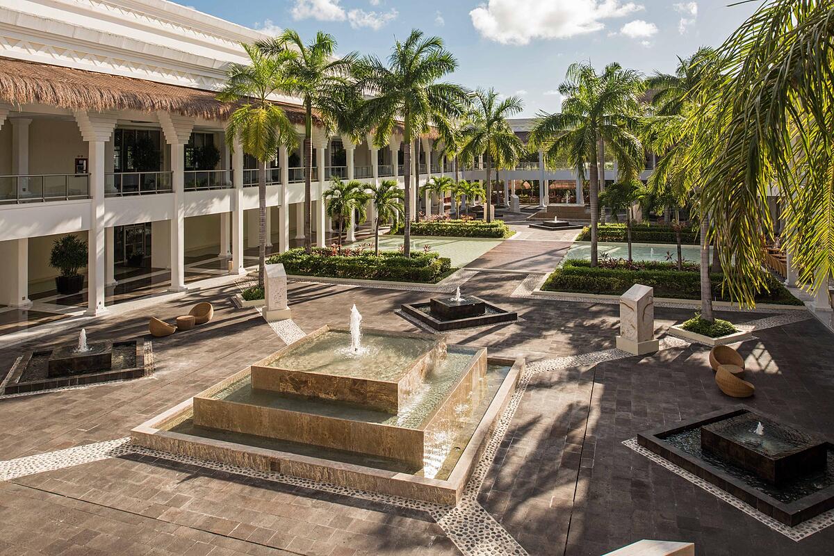 Grand Riviera Princess All Suites and Spa Resort