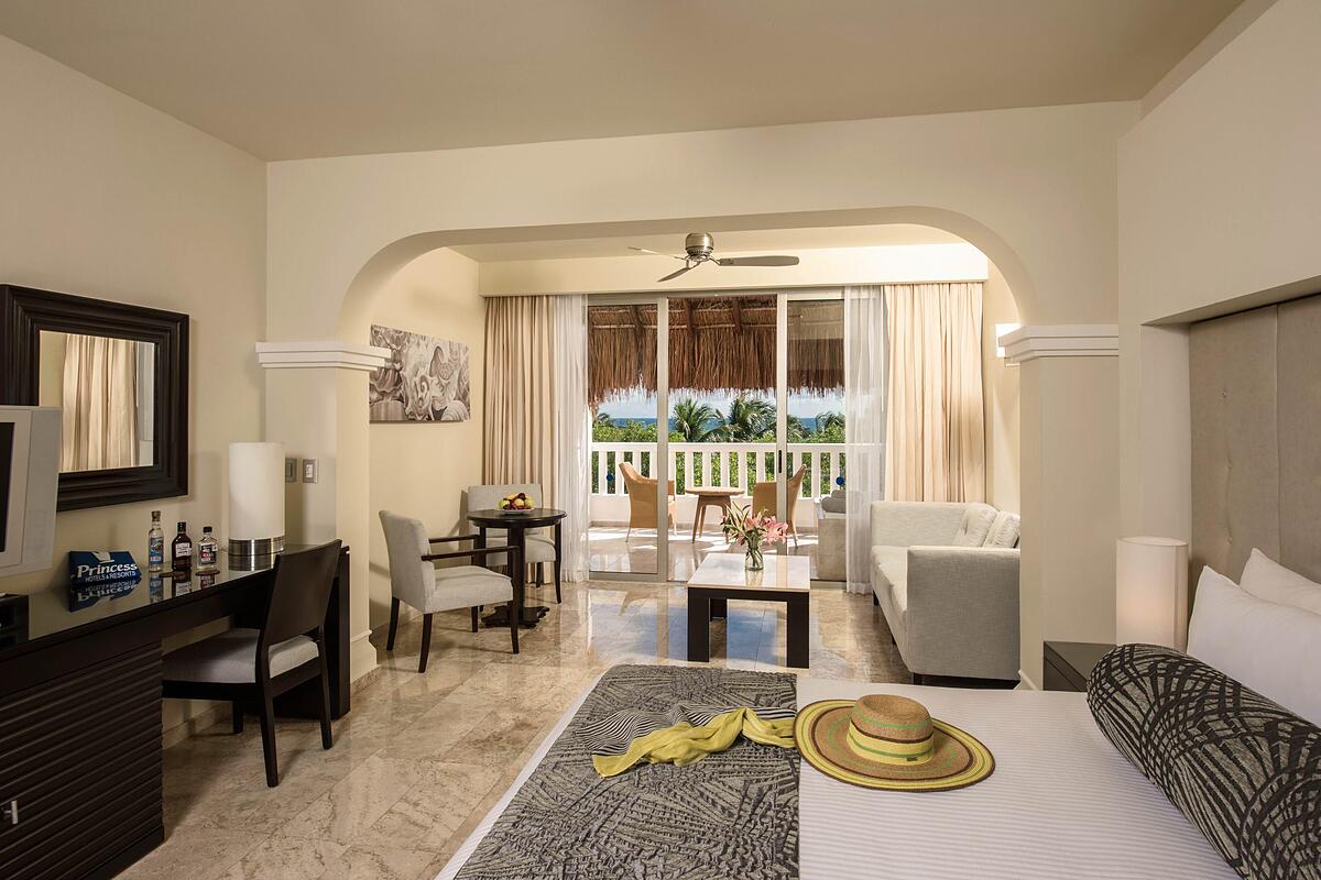 Grand Riviera Princess All Suites and Spa Resort