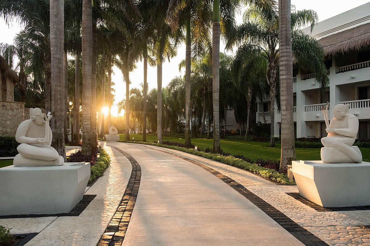 Grand Riviera Princess All Suites and Spa Resort
