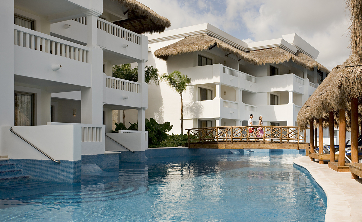Grand Riviera Princess All Suites and Spa Resort