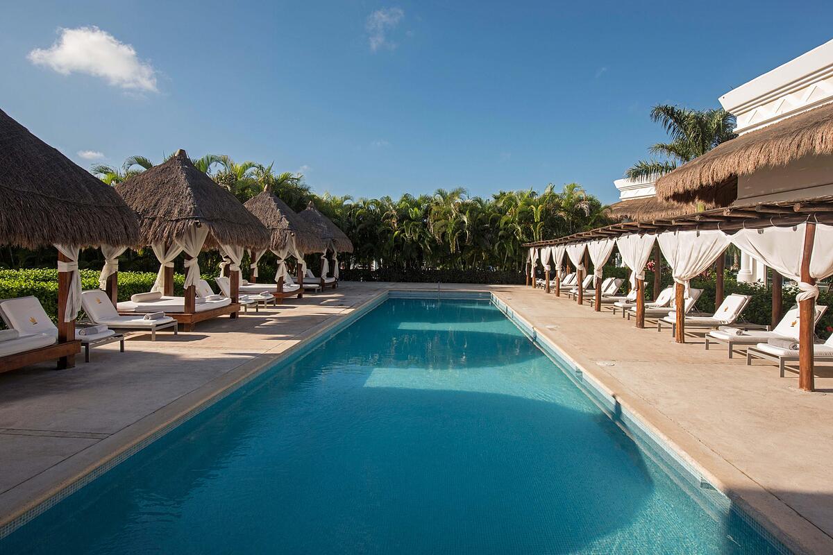 Grand Riviera Princess All Suites and Spa Resort